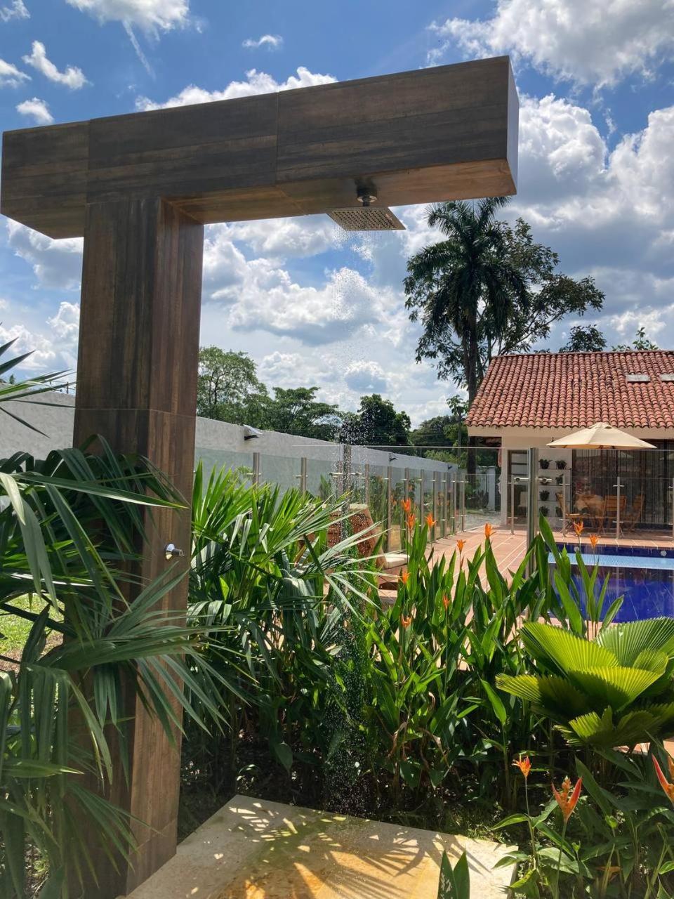 Doral House Villavicencio Bavaria Esterno foto