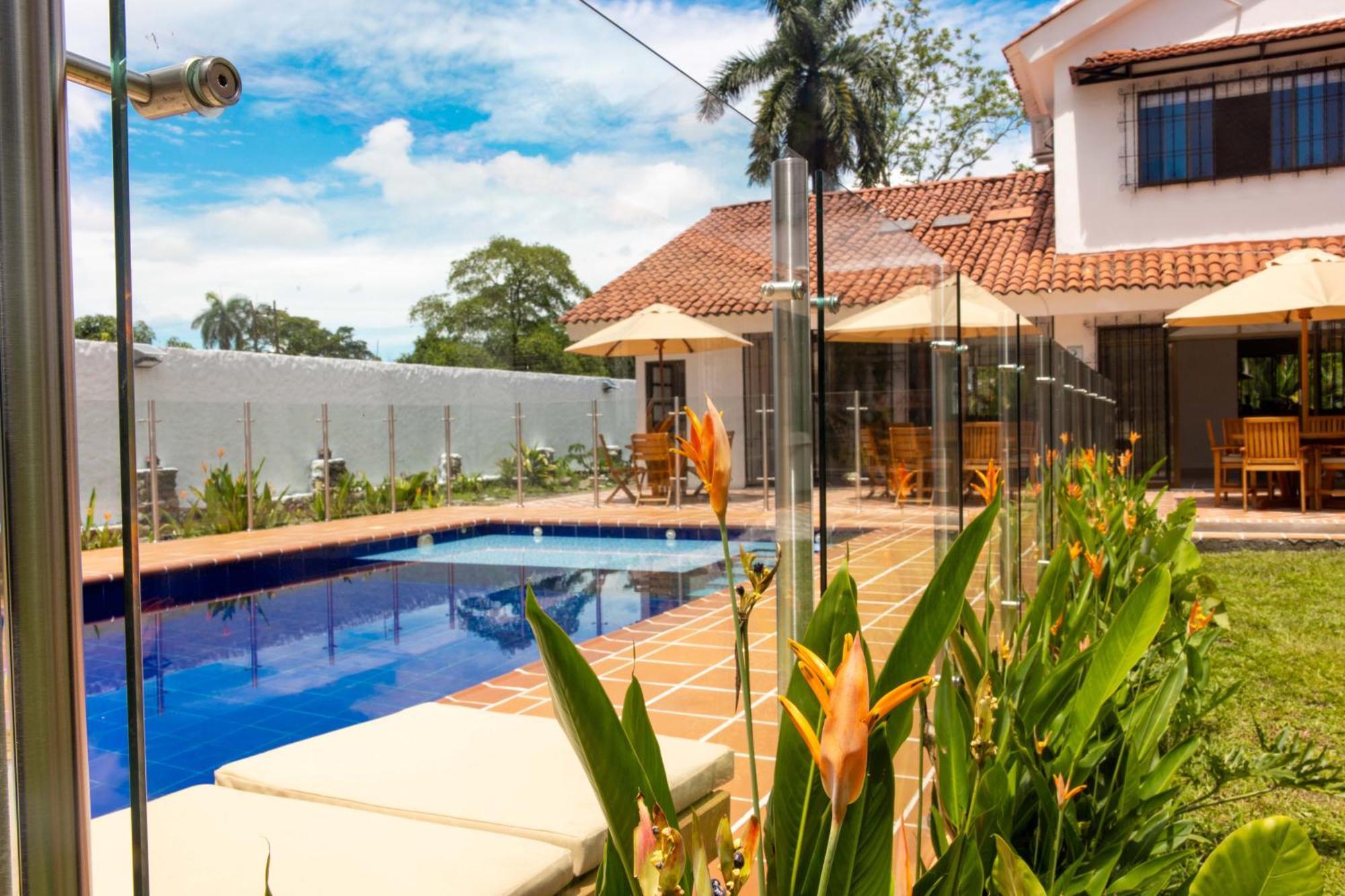Doral House Villavicencio Bavaria Esterno foto